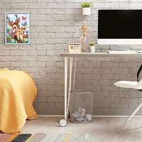 Ravensburger CreArt Vrolijke herten - thumbnail