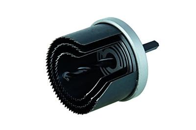 Wolfcraft Gatzaag-Set | Ø40, 54, 65mm | 1 set - 8916000