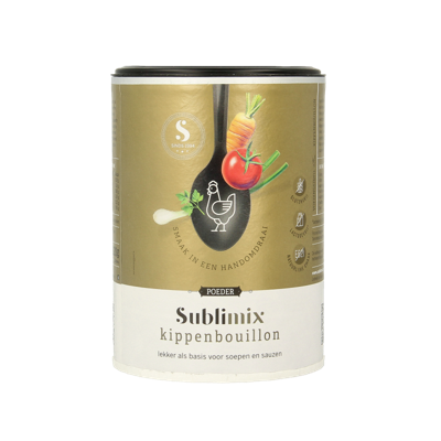 Sublimix Kippenbouillon Poeder Sublimix Kippenbouillon Poeder