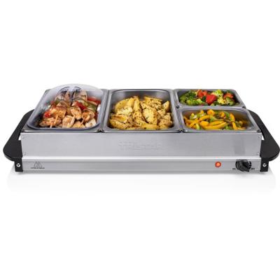 Tristar BP-6285 BP-6285 Buffet serveerder RVS