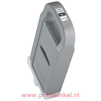 Canon Inktcartridge PFI-707 BK Origineel Zwart 9821 B 001