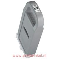Canon Inktcartridge PFI-707 BK Origineel Zwart 9821 B 001 - thumbnail