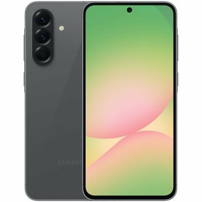 Samsung Galaxy A56 5G 128 GB Graphite Energielabel B (A - G) 17 cm (6.7 inch) Smartphone