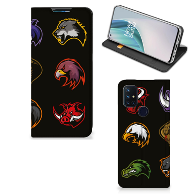 OnePlus Nord N10 5G Magnet Case Cartoon OnePlus Nord N10 5G Magnet Case Cartoon