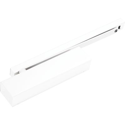Dorma TS 92 B deurdranger - EN 1-4 - RAL9016 wit - met glijarm