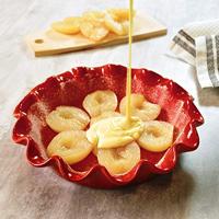 Emile Henry Taartvorm Grand Cru - ø 26 cm | 1 liter - thumbnail