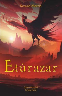 Etúrazar - Rowan Merrin - ebook