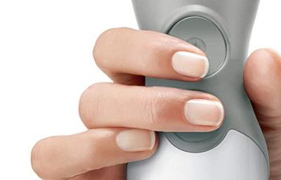 Bosch MSM66110 Staafmixer Grijs - thumbnail
