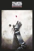 Fullmetal Alchemist Portfolio Calendar 2025 *English Version* - thumbnail