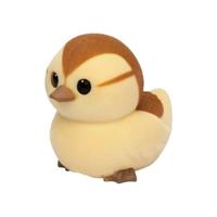 Lil' Needees - ELANDEN SPEELGOED - KLEINE LEVENDE HUISDIEREN - Interactieve zakdieren, met geluiden en reacties - thumbnail