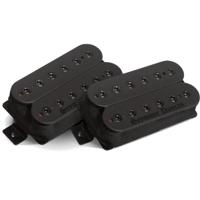 Seymour Duncan Blackened Black Winter Humbucker Pickup Set Black gitaarelementen (set van 2) - thumbnail