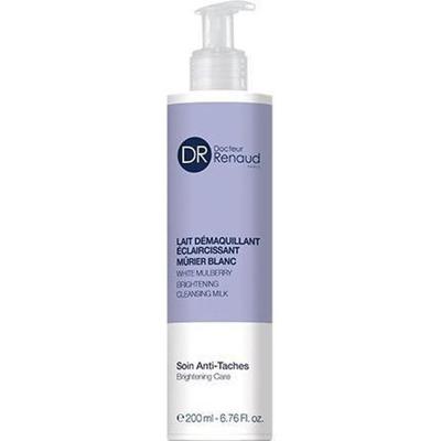 Docteur Renaud Soin Eclaircissants Lait Démaquillant Éclaircissant Murier B 200ml