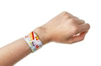 LG-Imports Klaparmband sinterklaas - thumbnail