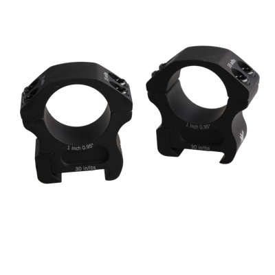 Vortex Pro Series Montageringen PR1-M 25,4 mm Medium Vortex Pro Series Montageringen PR1-M 25,4 mm Medium