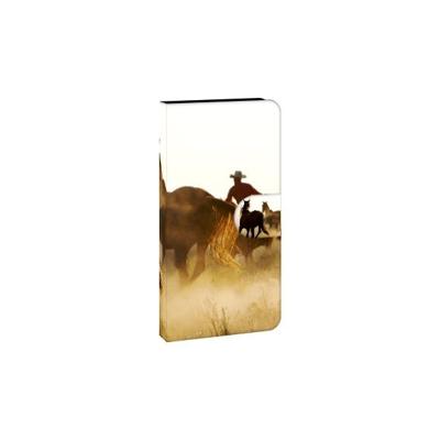 Samsung Galaxy A3 2017 | Telefoonhoesje | Met pasjeshouder | Design Cowboy Samsung Galaxy A3 2017 | Telefoonhoesje | Met pasjeshouder | Design Cowboy