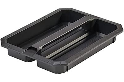 Milwaukee Accessoires packout tool tray | voor box trolley (4932464078) | box l (4932464079) - 4932478298
