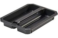 Milwaukee Accessoires packout tool tray | voor box trolley (4932464078) | box l (4932464079) - 4932478298 - thumbnail