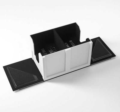 Star Wars Unlimited Double Deck Pod White/Black