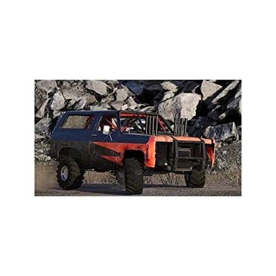 Wreckfest - thumbnail