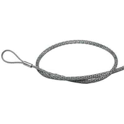 Kabeltrekkous uit verzinkt staaldraad Cimco 142508 30 mm
