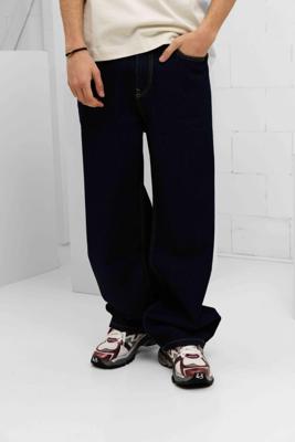 Equalité Marcus Baggy Jeans Heren Donkerblauw - Maat 34 - Kleur: Donkerblauw | Soccerfanshop