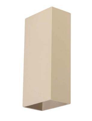 ETH Strakke wandspotDavid zandkleurig - 05-WL1330-43