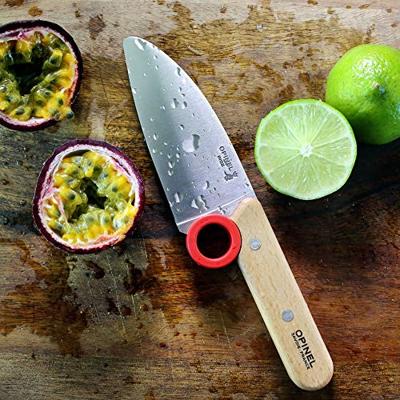 Opinel Keuken mes & vingersbeschermer - petit chef