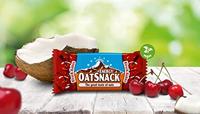 Energy OatSnack Bar 15repen Cherry Coconut - thumbnail