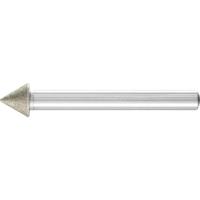 PFERD TOOLS 36476106 Diamant-slijpstift spitse kegel 10 x 9 mm stift-Ø 6 mm Diameter 10 mm 1 stuk(s) - thumbnail