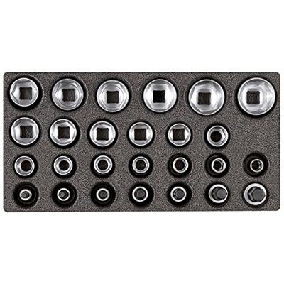 Gedore Gereedschapsset 8 x ES-Modules | 118-dlg - 3301656 Gedore Gereedschapsset 8 x ES-Modules | 118-dlg - 3301656