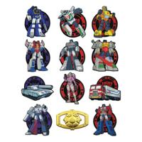 Transformers Pin Badge Display Mystery Pin Badge (12) - thumbnail
