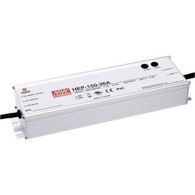 MEAN WELL HEP-150-24A Industriële netvoeding 24 V/DC 6.3 A 150 W MEAN WELL HEP-150-24A Industriële netvoeding 24 V/DC 6.3 A 150 W