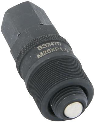 Bikeservice vliegwieltrekker remover flywheels bst outside m26x1.0 r