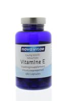 Nova Vitae Vitamine E 200iu Capsules - thumbnail