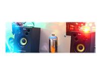 Hercules DJSpeaker 32 Party Actieve studio monitor 7.6 cm 3 inch 30 W 1 paar - thumbnail