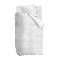 Riviera Maison katoenen dekbedovertrek 1 persoons - thumbnail
