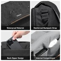 Ulanzi F02 Sling compacte schoudertas voor camera zwart - thumbnail