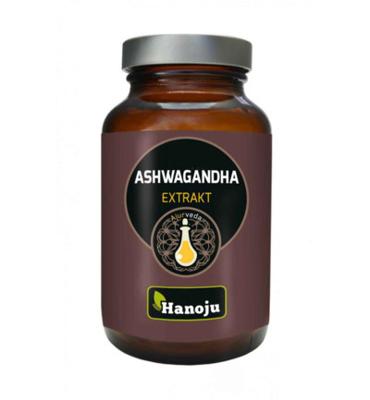 Hanoju Ashwagandha extract 180 Capsules