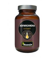 Hanoju Ashwagandha extract 180 Capsules - thumbnail