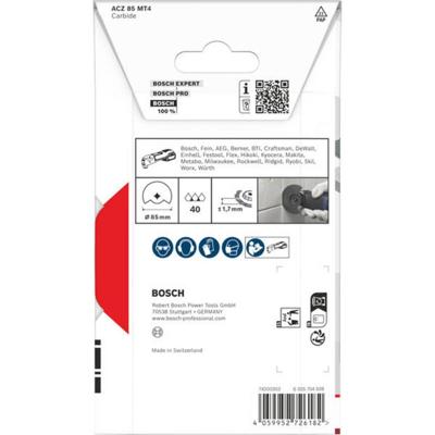 Bosch Accessories 2608669266 2608669266 1 stuk(s)
