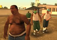 Grand Theft Auto San Andreas (platinum) - thumbnail