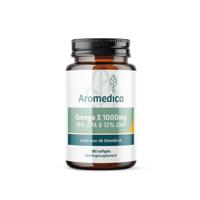 Aromedica Omega 3 18% EPA 12% DHA 1000mg 180 Softgels - thumbnail