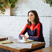 Parker Jotter balpen Waterloo Blue CT - thumbnail