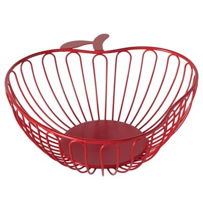 Boltze Home schaal aardbei 25x29x9cm