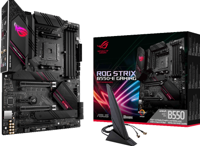 ASUS ROG STRIX B550-E GAMING Socket AM4 ATX AMD B550 - thumbnail
