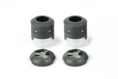 Fox Matrix Flexible Toss Pot 2St. Large