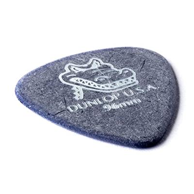 Dunlop 417P96 Gator Grip Plectrum 0.96mm 12-Pack