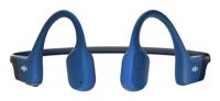 SHOKZ OpenRun Headset Draadloos Neckband Sporten Bluetooth Blauw - thumbnail