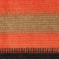 VidaXL Balkonscherm 75x500 cm hdpe meerkleurig - thumbnail