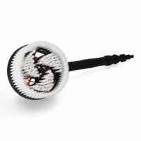 Borstel voor hogedrukreiniger Koma Tools 08470 08471 08472 08473 Navulling movimiento rotatorio - thumbnail